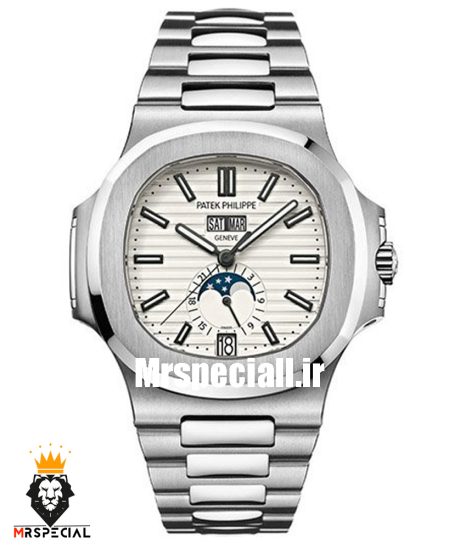 ساعت مردانه پتک فیلیپ ناتیلوس اتومات Patek Philippe NUATILOS 020527