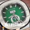 ساعت مردانه پتک فیلیپ ناتیلوس اتوماتیک استیل صفحه سبز دی دیت Patek Philippe NUATILOS 020526