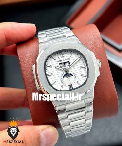 ساعت مردانه پتک فیلیپ ناتیلوس اتومات Patek Philippe NUATILOS 020527