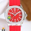ساعت مچی زنانه پتک فیلیپ اکوانات 01747 Patek Philippe Aquanaut