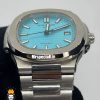 ساعت مردانه پتک فیلیپ اتوماتیک تیفانی Patek Philippe NUATILOS 01325