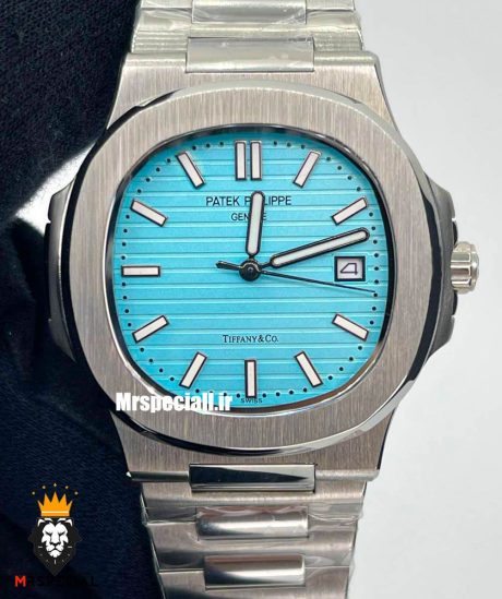 ساعت مردانه پتک فیلیپ اتوماتیک تیفانی Patek Philippe NUATILOS 01325