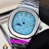 ساعت مچی مردانه پتک فیلیپ ناتیلوس تیفانی اتومات Patek Philippe NUATILOS 01098