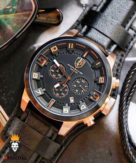 ساعت مچی مردانه پورشه دیزاین کرنوگراف PORSCHE DESIGN 01448