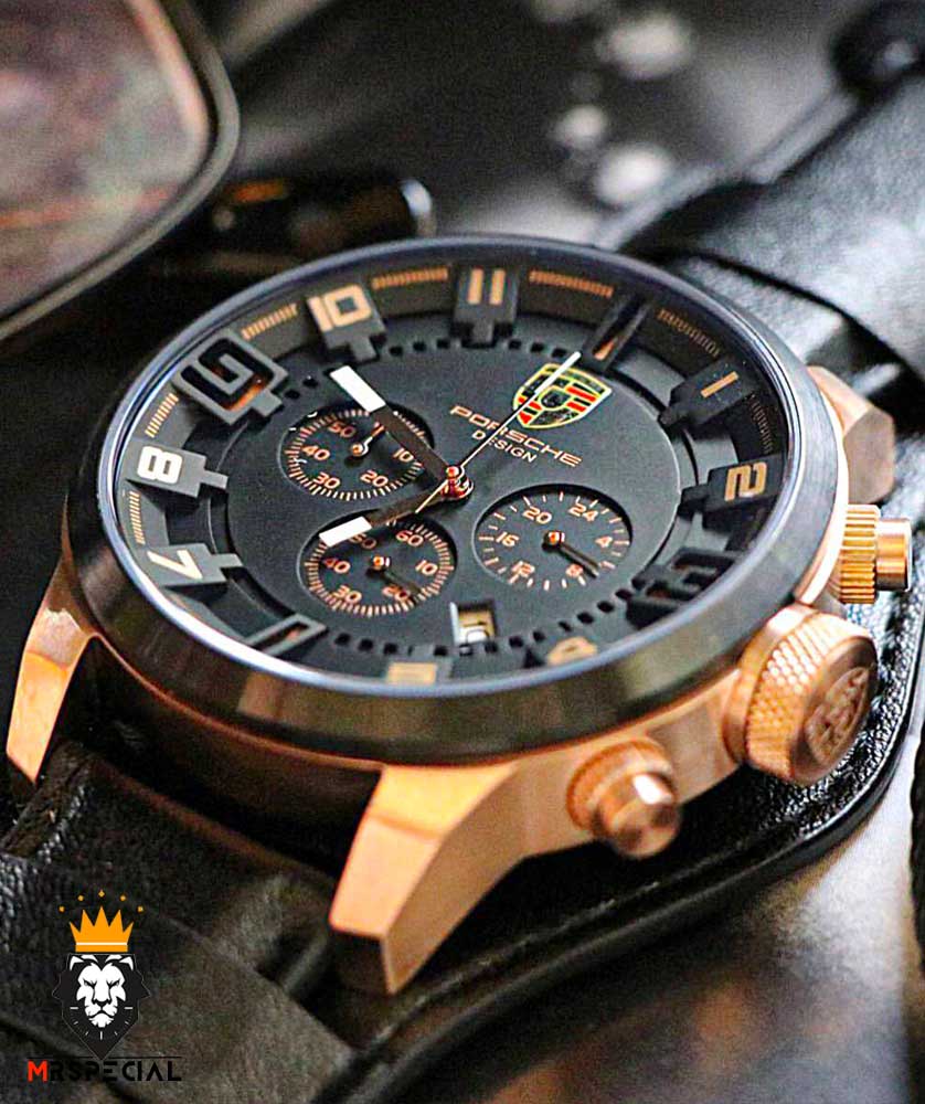 ساعت مچی مردانه پورشه دیزاین کرنوگراف PORSCHE DESIGN 01448