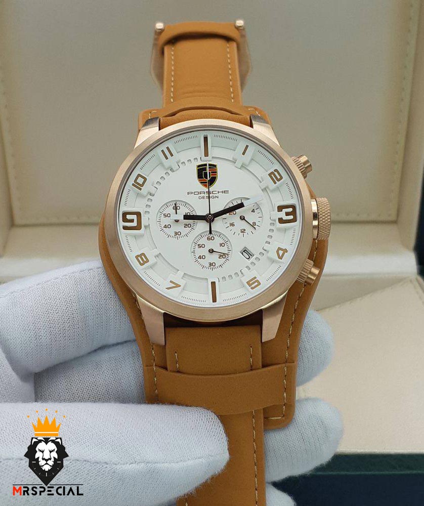 ساعت مچی مردانه پورشه دیزاین کرنوگراف Porsche Design 01446