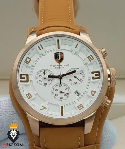 ساعت مچی مردانه پورشه دیزاین کرنوگراف Porsche Design 01446
