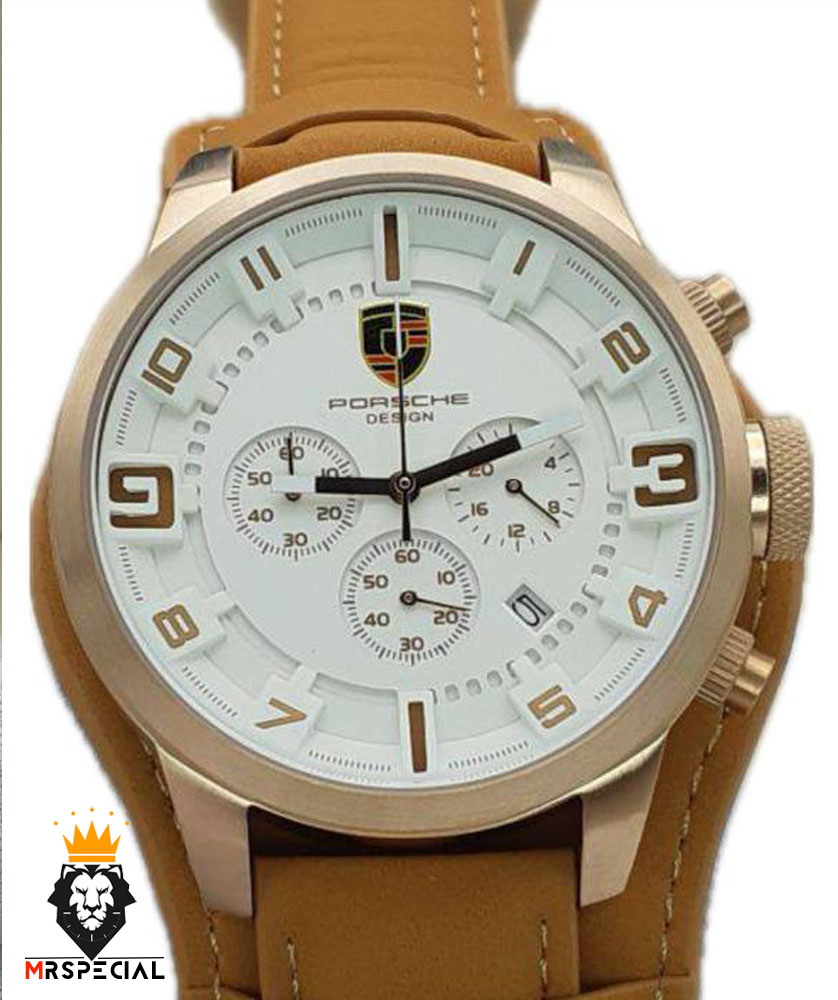 ساعت مچی مردانه پورشه دیزاین کرنوگراف Porsche Design 01446
