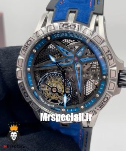 ساعت مردانه راجردابیوس اتوماتیک ROGER DUBUIS 020516