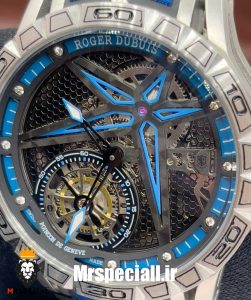 ساعت مردانه راجردابیوس اتوماتیک ROGER DUBUIS 020516