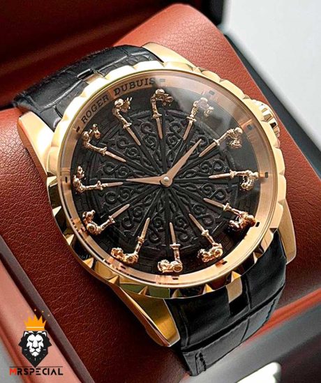 ساعت مچی مردانه راجر دابیوس ROGER DUBUIS Knights 0303