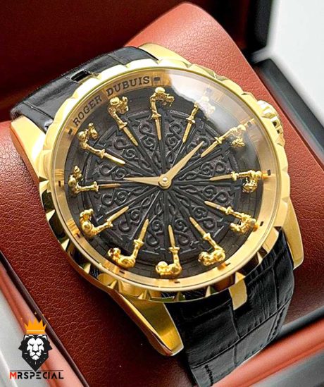 ساعت مچی مردانه راجر دابیوس ROGER DUBUIS 0304