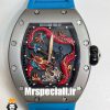 معرفی ساعت مردانه ریچارد میل اتوماتیک 020572 RICHARD MILLE