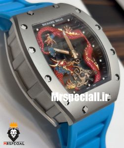 معرفی ساعت مردانه ریچارد میل اتوماتیک 020572 RICHARD MILLE 