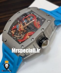 معرفی ساعت مردانه ریچارد میل اتوماتیک 020572 RICHARD MILLE 