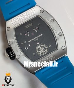 معرفی ساعت مردانه ریچارد میل اتوماتیک 020572 RICHARD MILLE 