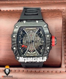 معرفی ساعت مردانه ریچارد میل اتوماتیک 020490 RICHARD MILLE