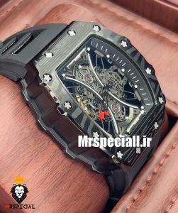 معرفی ساعت مردانه ریچارد میل اتوماتیک 020490 RICHARD MILLE