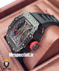 معرفی ساعت مردانه ریچارد میل اتوماتیک 020490 RICHARD MILLE