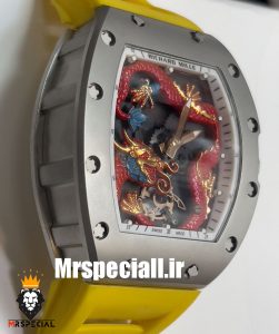 معرفی ساعت مردانه ریچارد میل اتوماتیک 020573 RICHARD MILLE