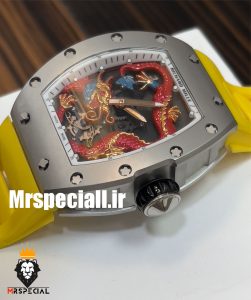 معرفی ساعت مردانه ریچارد میل اتوماتیک 020573 RICHARD MILLE