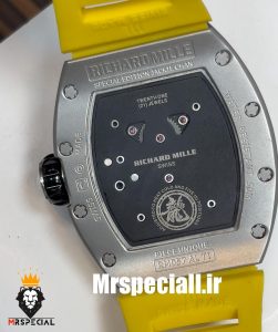 معرفی ساعت مردانه ریچارد میل اتوماتیک 020573 RICHARD MILLE