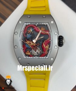 معرفی ساعت مردانه ریچارد میل اتوماتیک 020573 RICHARD MILLE