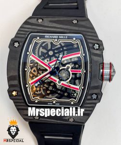 معرفی ساعت مچی مردانه ریچارد میل اتوماتیک 020574 RICHARD MILLE