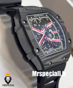 معرفی ساعت مچی مردانه ریچارد میل اتوماتیک 020574 RICHARD MILLE