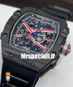 معرفی ساعت مچی مردانه ریچارد میل اتوماتیک 020574 RICHARD MILLE