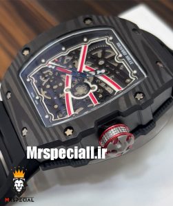 معرفی ساعت مچی مردانه ریچارد میل اتوماتیک 020574 RICHARD MILLE