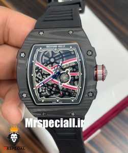 معرفی ساعت مچی مردانه ریچارد میل اتوماتیک 020574 RICHARD MILLE