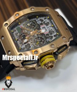 معرفی ساعت مچی مردانه ریچارد میل اتوماتیک 020576 RICHARD MILLE