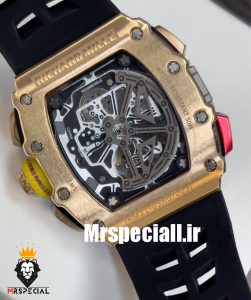 معرفی ساعت مچی مردانه ریچارد میل اتوماتیک 020576 RICHARD MILLE