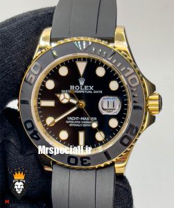 ساعت مردانه رولکس یاخ مستر 020440 ROLEX YACHT MASTER