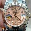 ساعت مچی زنانه رولکس دیت جاست اتوماتیک 01898 ROLEX DATEJUST