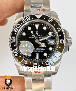 ساعت مردانه رولکس جی ام تی مستر اتوماتیک 020577 ROLEX GMT MASTER