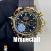 ساعت مچی مردانه رولکس دیتونا رابر کرنوگراف 020620 ROLEX DAYTONA