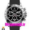 ساعت مچی مردانه رولکس دیتونا بند رابر اتوماتیک 01405 ROLEX DAYTONA