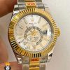 ساعتمچی مردانه رولکس اسکای دالر 02096 Rolex Sky Dweller
