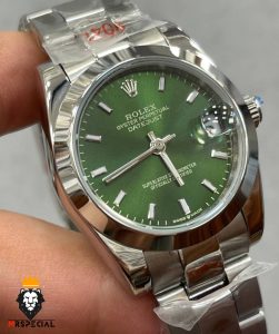 ساعت زنانه رولکس دیت جاست اتوماتیک 020151 ROLEX DATEJUST