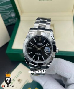 ساعت مردانه رولکس دیت جاست اتوماتیک 020216 ROLEX DATE JUST 