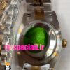 ساعت رولکس مردانه مدل دیت جاست اتوماتیک دورنگ رزگلد صفحه رزگلد 020915 ROLEX DATEJUST