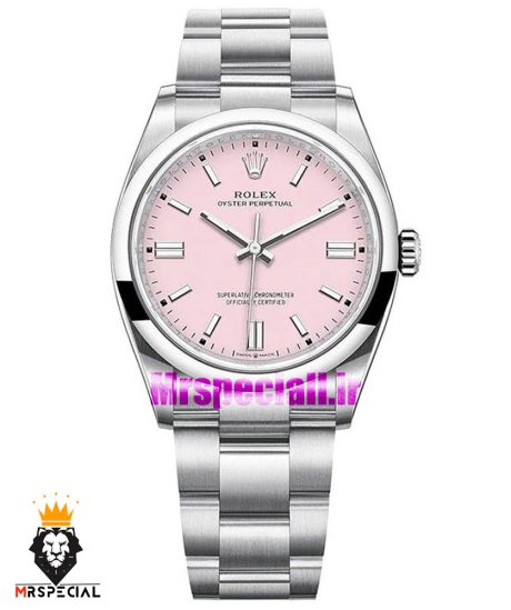 ساعت مچی زنانه رولکس پرپچوال اتوماتیک 01308 Rolex Oyster Perpetual