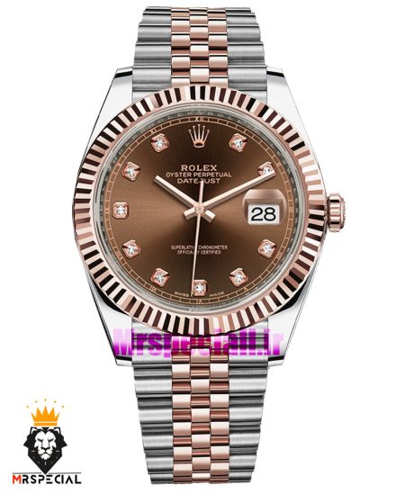 ساعتمچی مردانه رولکس دیت جاست 01894 ROLEX DATEJUST