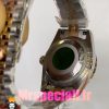 ساعت رولکس زنانه مدل دیت جاست اتوماتیک دورنگ رزگلد صفحه ابی 020861 ROLEX DATEJUST