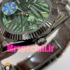 ساعت رولکس مردانه مدل دیت جاست اتوماتیک استیل صفحه سبز 020889 ROLEX DATEJUST