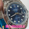 ساعت رولکس مردانه مدل دیت جاست اتوماتیک استیل صفحه ابی 020892 ROLEX DATEJUST