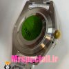 ساعت رولکس مردانه مدل دیت جاست اتوماتیک دورنگ طلایی صفحه طلایی 020893 ROLEX DATEJUST