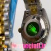 ساعت رولکس زنانه مدل دیت جاست اتوماتیک دورنگ طلایی صفحه طلایی 020863 ROLEX DATEJUST